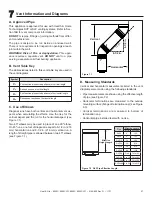 Preview for 27 page of Heat & Glo 6000C Owner'S Manual