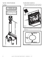 Preview for 30 page of Heat & Glo 6000C Owner'S Manual