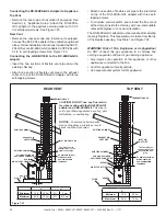 Preview for 38 page of Heat & Glo 6000C Owner'S Manual