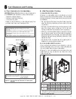 Preview for 39 page of Heat & Glo 6000C Owner'S Manual