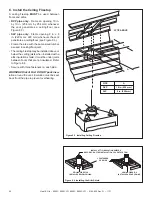 Preview for 40 page of Heat & Glo 6000C Owner'S Manual