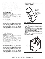 Preview for 41 page of Heat & Glo 6000C Owner'S Manual