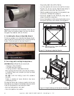 Preview for 44 page of Heat & Glo 6000C Owner'S Manual