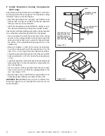 Preview for 48 page of Heat & Glo 6000C Owner'S Manual