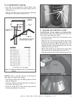 Preview for 49 page of Heat & Glo 6000C Owner'S Manual