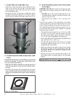 Preview for 50 page of Heat & Glo 6000C Owner'S Manual