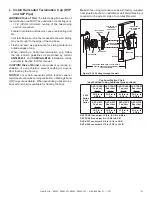 Preview for 51 page of Heat & Glo 6000C Owner'S Manual