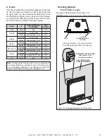 Preview for 57 page of Heat & Glo 6000C Owner'S Manual