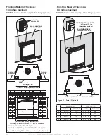 Preview for 58 page of Heat & Glo 6000C Owner'S Manual