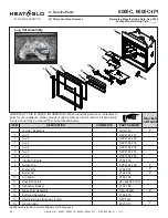 Preview for 80 page of Heat & Glo 6000C Owner'S Manual