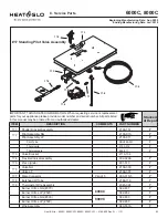 Preview for 83 page of Heat & Glo 6000C Owner'S Manual