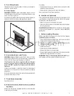 Preview for 9 page of Heat & Glo 6000CBV-IPI Owner'S Manual