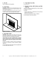 Preview for 10 page of Heat & Glo 6000CLX-IPI-S Owner'S Manual