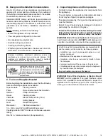 Preview for 19 page of Heat & Glo 6000CLX-IPI-S Owner'S Manual