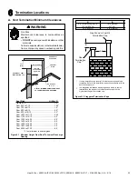 Preview for 23 page of Heat & Glo 6000CLX-IPI-S Owner'S Manual