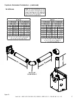 Preview for 27 page of Heat & Glo 6000CLX-IPI-S Owner'S Manual