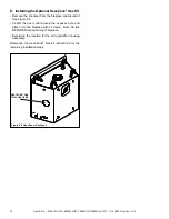 Preview for 38 page of Heat & Glo 6000CLX-IPI-S Owner'S Manual