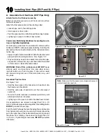 Preview for 42 page of Heat & Glo 6000CLX-IPI-S Owner'S Manual