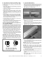 Preview for 43 page of Heat & Glo 6000CLX-IPI-S Owner'S Manual