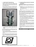 Preview for 47 page of Heat & Glo 6000CLX-IPI-S Owner'S Manual