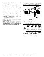 Preview for 48 page of Heat & Glo 6000CLX-IPI-S Owner'S Manual