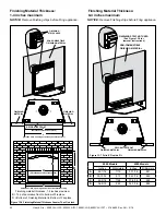 Preview for 54 page of Heat & Glo 6000CLX-IPI-S Owner'S Manual