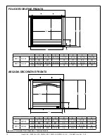 Preview for 70 page of Heat & Glo 6000CLX-IPI-S Owner'S Manual