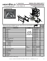 Preview for 83 page of Heat & Glo 6000CLX-IPI-S Owner'S Manual