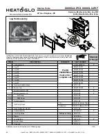 Preview for 84 page of Heat & Glo 6000CLX-IPI-S Owner'S Manual