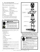 Preview for 8 page of Heat & Glo 6000GBV Owner'S Manual