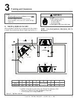 Preview for 9 page of Heat & Glo 6000GBV Owner'S Manual