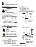 Preview for 13 page of Heat & Glo 6000GBV Owner'S Manual