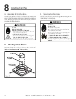 Preview for 18 page of Heat & Glo 6000GBV Owner'S Manual