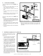 Preview for 23 page of Heat & Glo 6000GBV Owner'S Manual