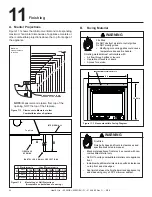 Preview for 24 page of Heat & Glo 6000GBV Owner'S Manual