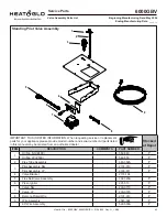 Preview for 43 page of Heat & Glo 6000GBV Owner'S Manual