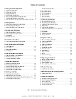 Preview for 3 page of Heat & Glo 6000GCF-IPI Owner'S Manual