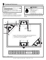 Preview for 7 page of Heat & Glo 6000GCF-IPI Owner'S Manual