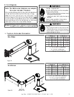 Preview for 13 page of Heat & Glo 6000GCF-IPI Owner'S Manual