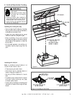 Preview for 19 page of Heat & Glo 6000GCF-IPI Owner'S Manual