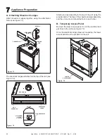 Preview for 20 page of Heat & Glo 6000GCF-IPI Owner'S Manual