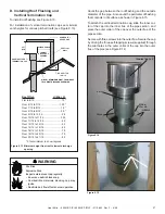 Preview for 27 page of Heat & Glo 6000GCF-IPI Owner'S Manual