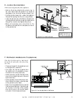 Preview for 33 page of Heat & Glo 6000GCF-IPI Owner'S Manual