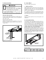 Preview for 39 page of Heat & Glo 6000GCF-IPI Owner'S Manual