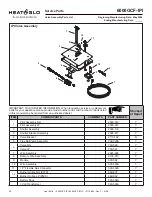 Preview for 54 page of Heat & Glo 6000GCF-IPI Owner'S Manual