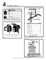 Preview for 10 page of Heat & Glo 6000GL-IPI-R Owner'S Manual