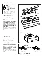 Preview for 23 page of Heat & Glo 6000GL-IPI-R Owner'S Manual