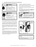 Preview for 29 page of Heat & Glo 6000GL-IPI-R Owner'S Manual