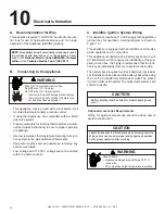 Preview for 36 page of Heat & Glo 6000GL-IPI-R Owner'S Manual