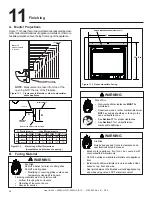 Preview for 38 page of Heat & Glo 6000GL-IPI-R Owner'S Manual